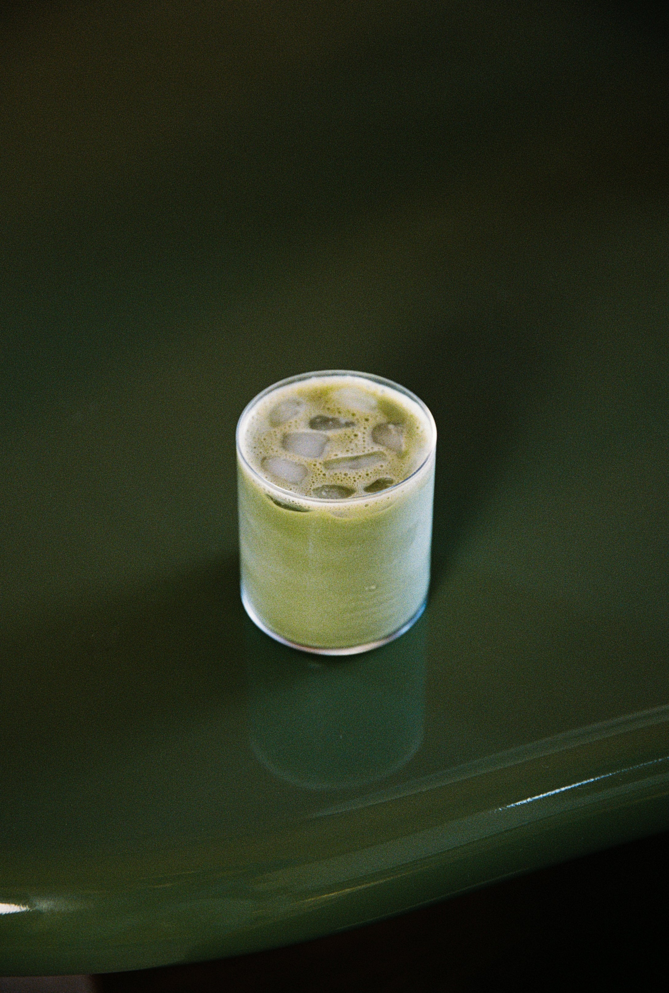Mushroom-Infused Ceremonial Matcha