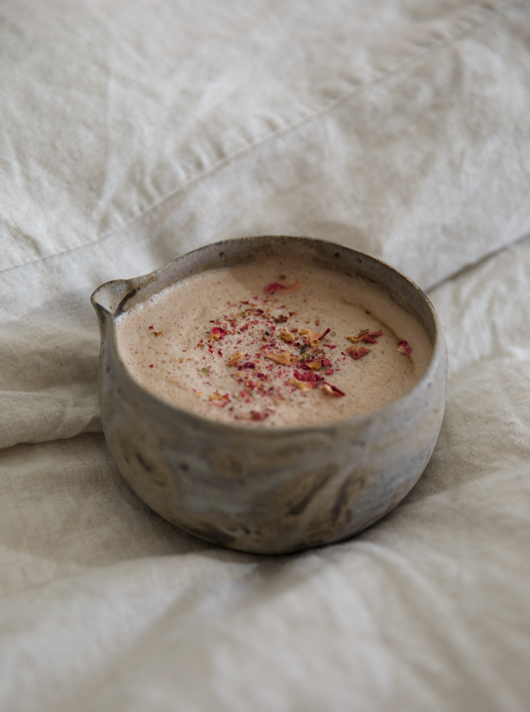 Mushroom-Infused Ceremonial Cacao